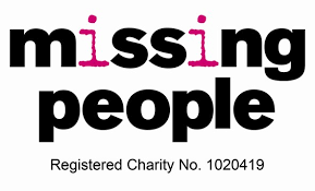 Missing people logo
