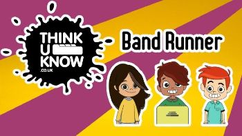 Band Runner logo